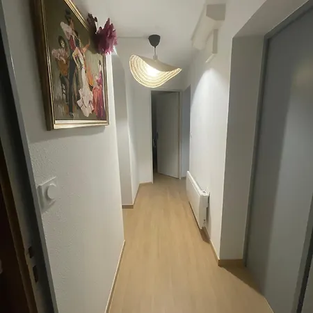 Maison Famille Et Amis Semesterbostad Vieille-Brioude