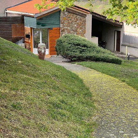 Сasa de vacaciones Maison Famille Et Amis Vieille-Brioude