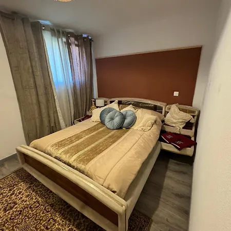 Сasa de vacaciones Maison Famille Et Amis Vieille-Brioude