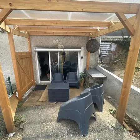 Semesterbostad Maison Famille Et Amis *